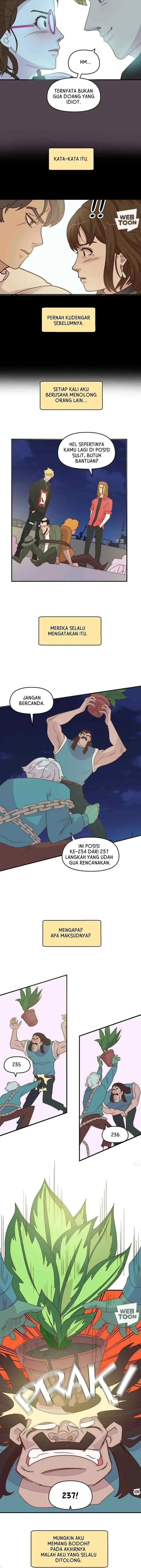 Romance Punch chapter 34 halaman 8