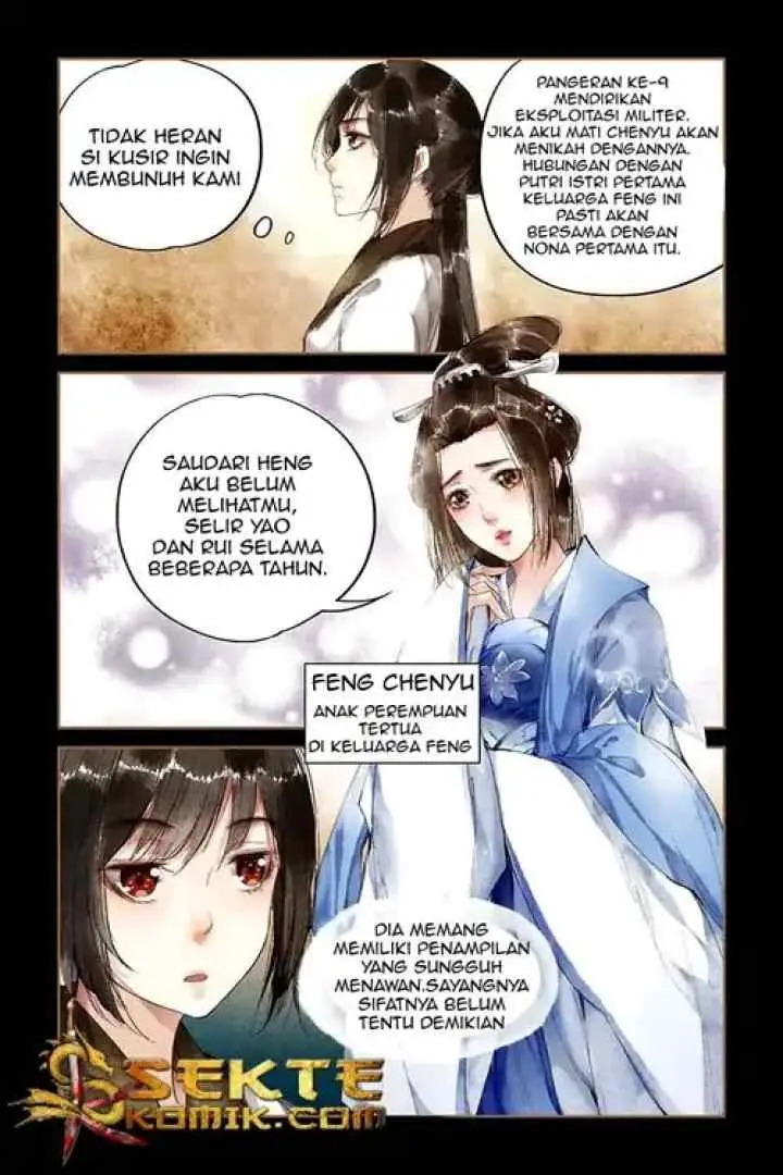 The Divine Doctor: Daughter of the First Wife Doctor chapter 8 halaman 4