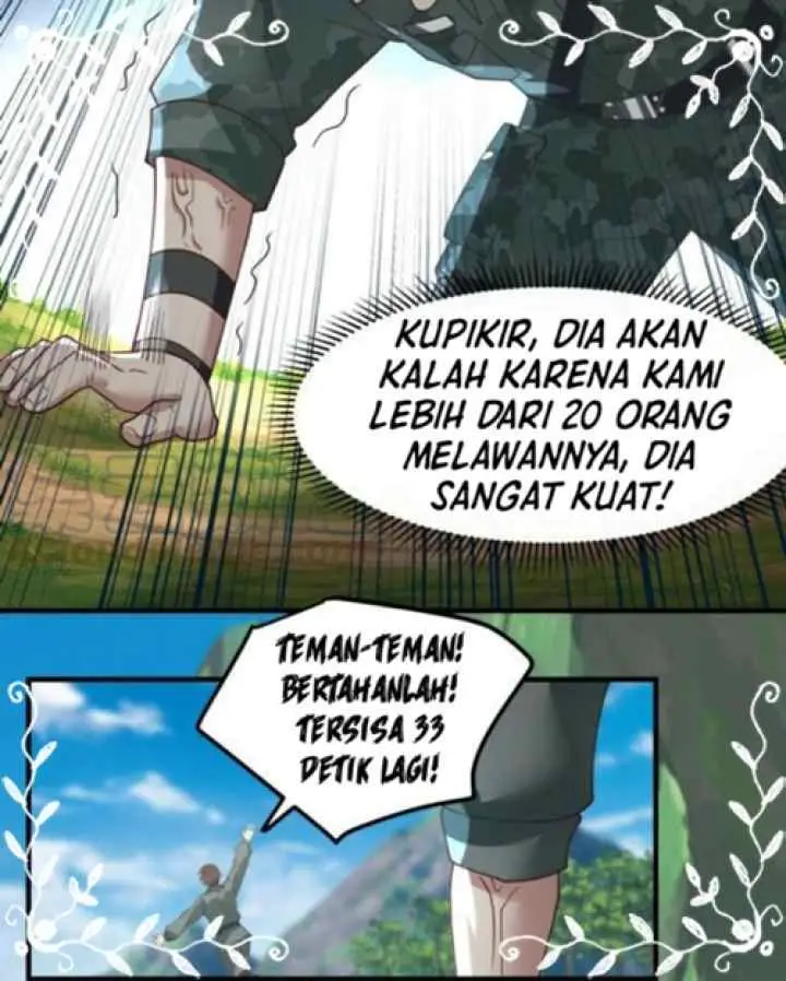 I Have a Dragon on My Body chapter 481 halaman 14