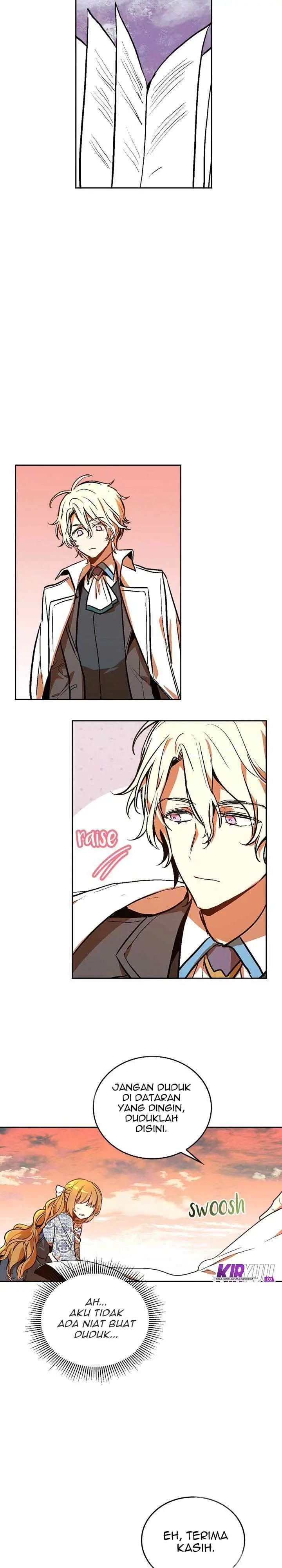 The Reason Why Raeliana Ended up at the Duke's Mansion chapter 48 halaman 12