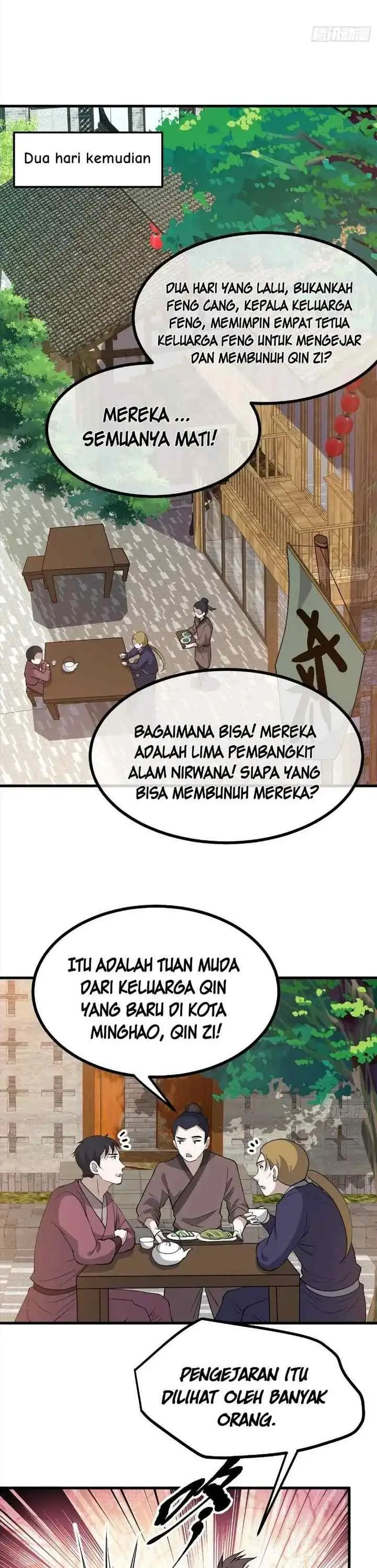 Son, Make Trouble Quickly chapter 34 halaman 9