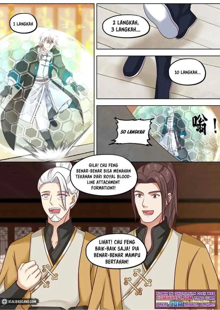 Martial God Asura chapter 395 halaman 6