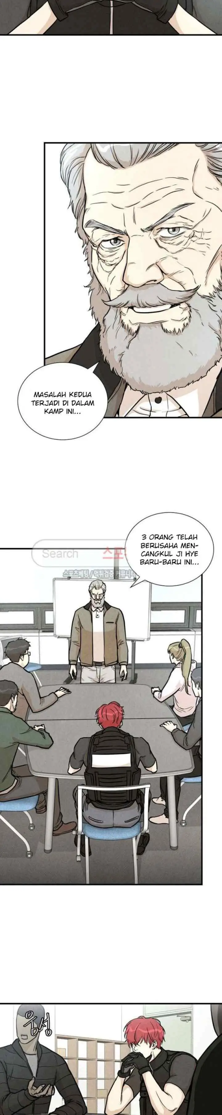 Return Survival chapter 17 halaman 17