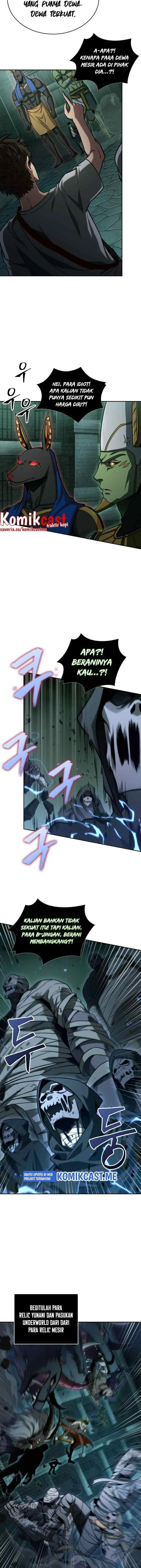 Tomb Raider King chapter 324 halaman 4