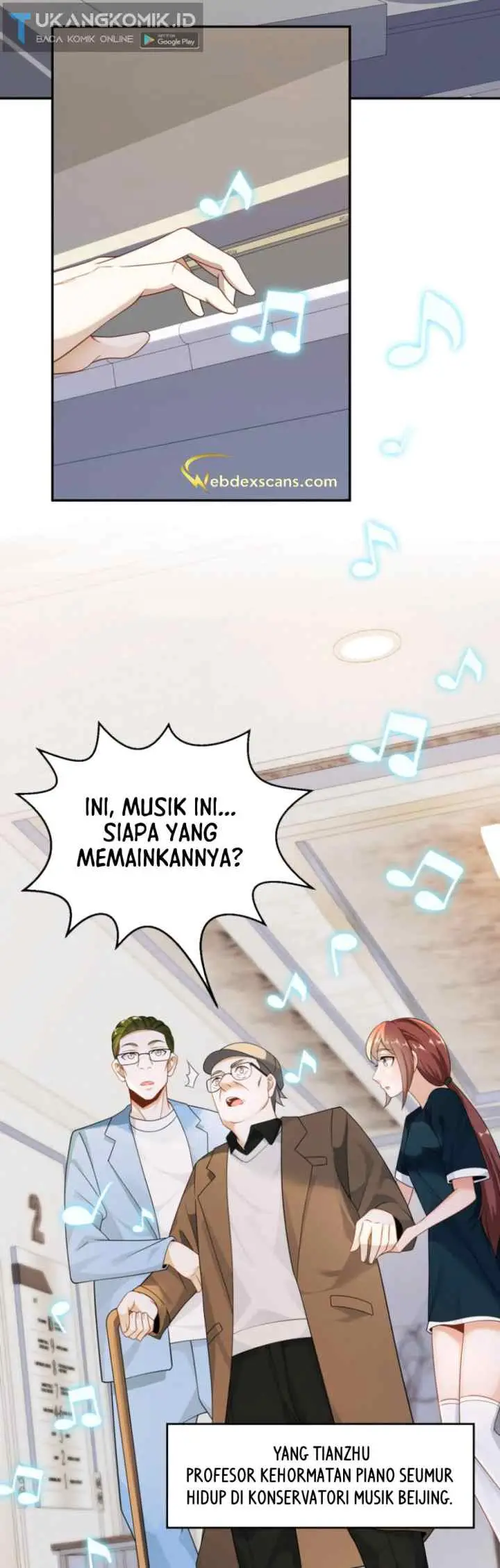 Rebirth I Am The King of Entertainment chapter 30 halaman 15