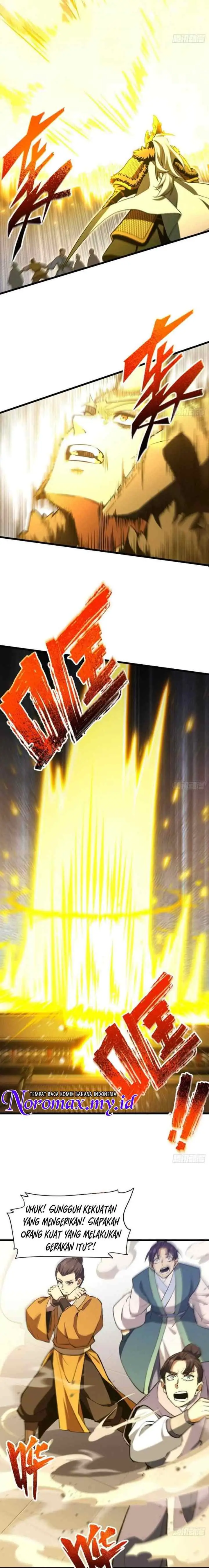 Scoring the Sacred Body of the Ancients from the Get-go chapter 92 halaman 8