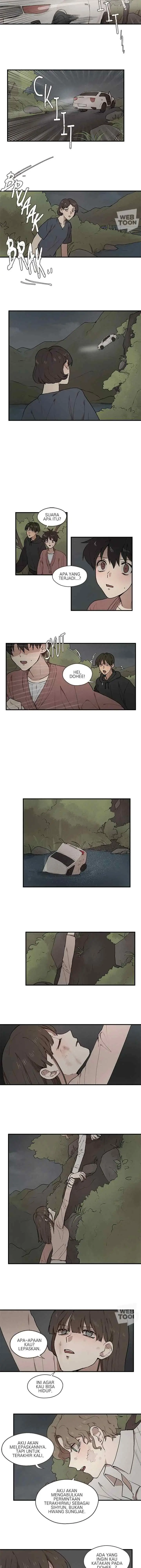 Mermaid Pond chapter 63 halaman 4