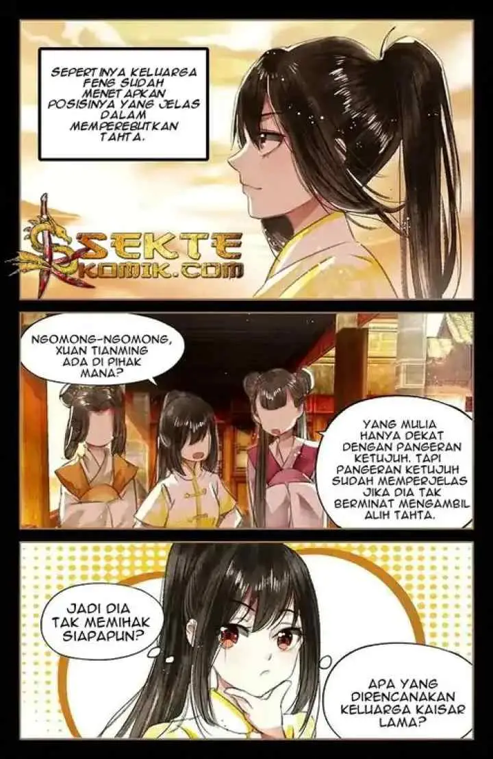The Divine Doctor: Daughter of the First Wife Doctor chapter 46 halaman 7