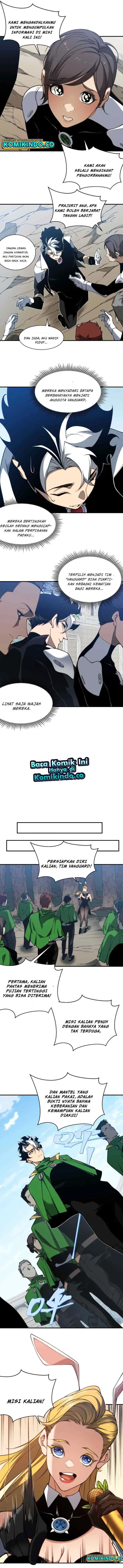 Demon Evolution chapter 39 halaman 10
