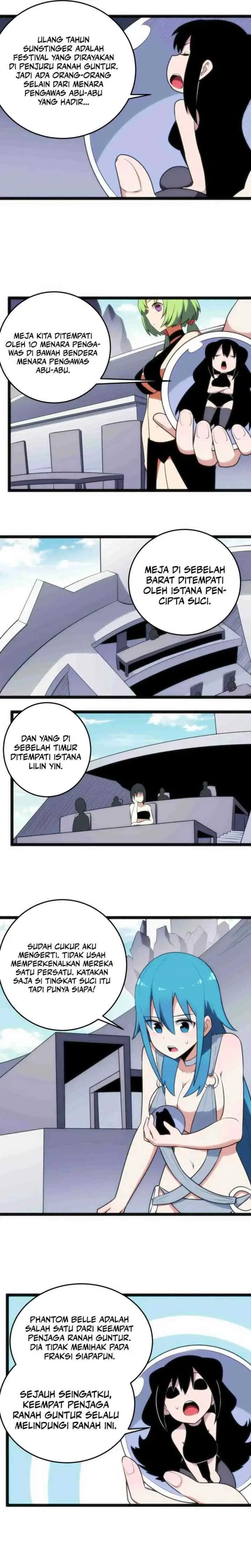 This Saint Has A Showdown chapter 87 halaman 12
