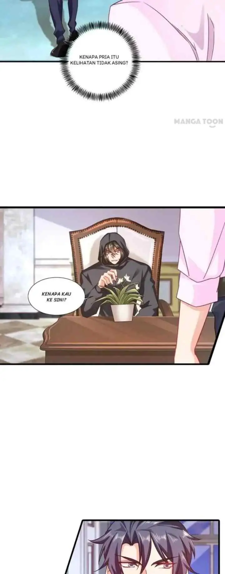Warm Wedding chapter 348 halaman 10