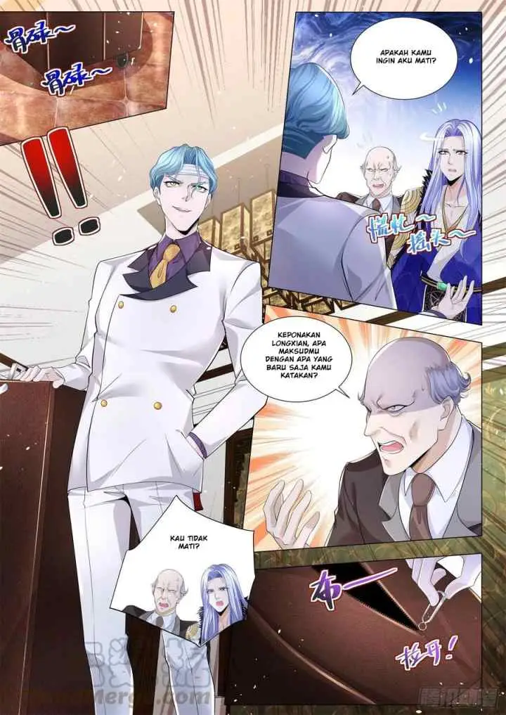 Shen Hao's Heavenly Fall System chapter 306 halaman 6