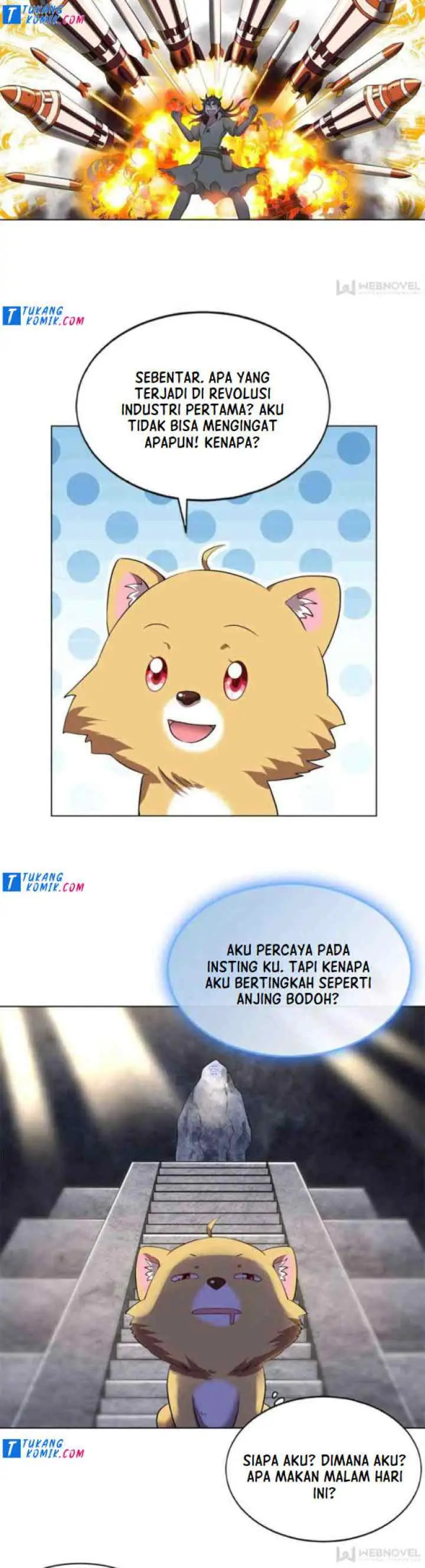 Rebirth of a Golden Boy in Another World chapter 98 halaman 5