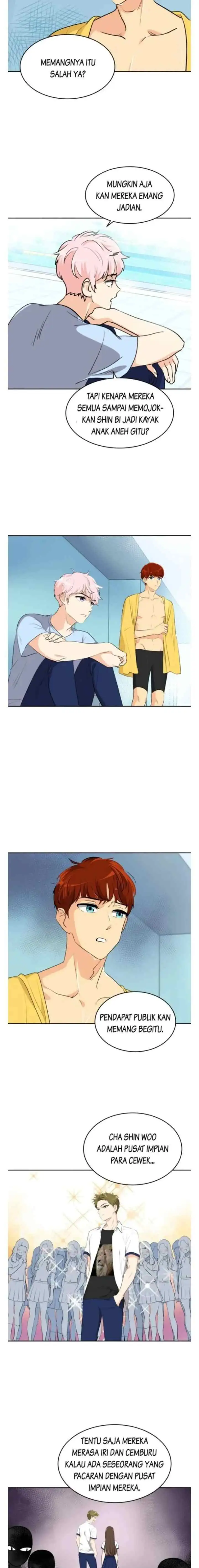 Heart Has a Soft Spot chapter 144 halaman 9
