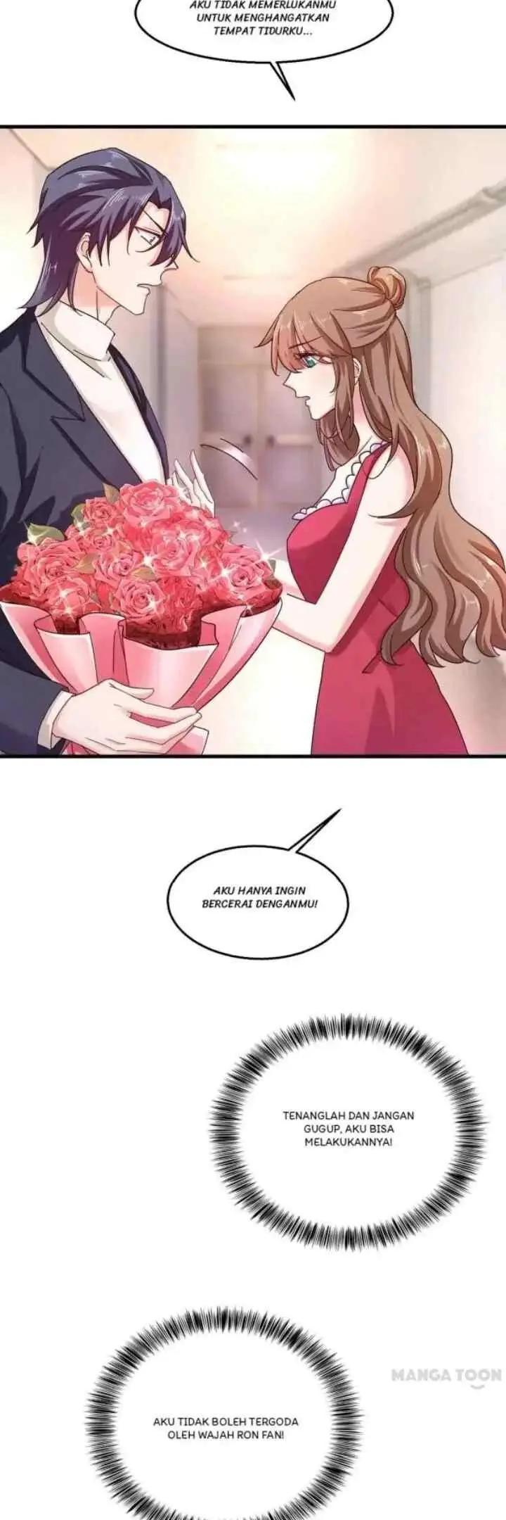 Warm Wedding chapter 307 halaman 10