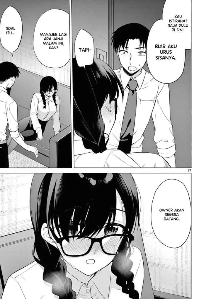 BAR Flowers chapter 8 halaman 18
