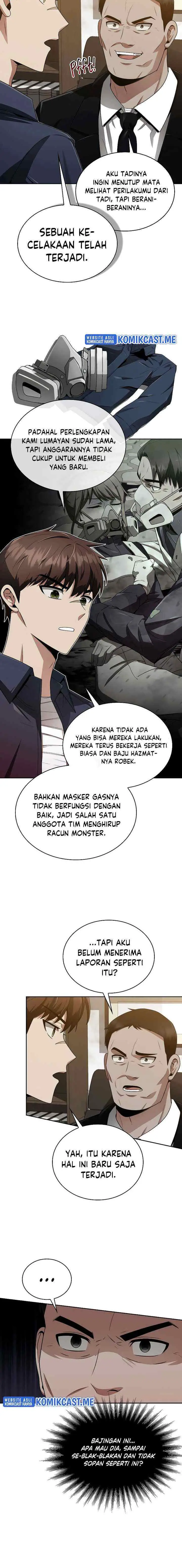 Clever Cleaning Life Of The Returned Genius Hunter chapter 10 halaman 4