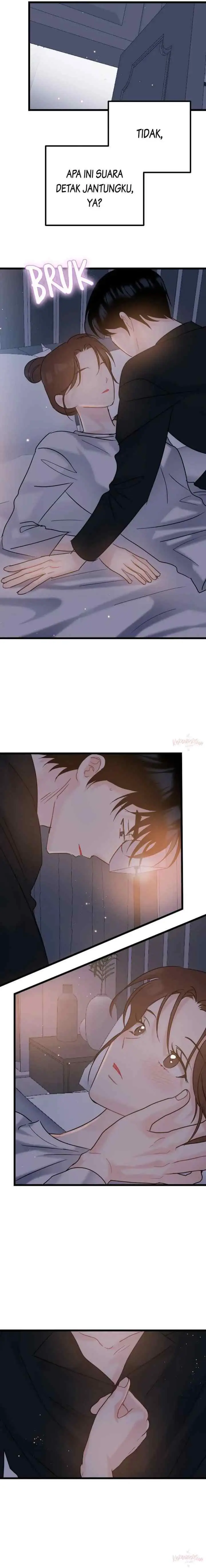 The Dignity of Romance chapter 58 halaman 8