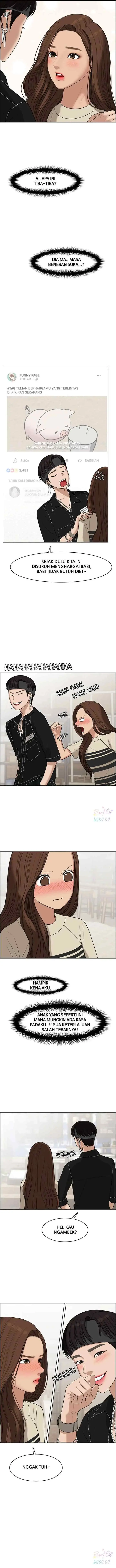 The Secret of Angel chapter 45 halaman 6