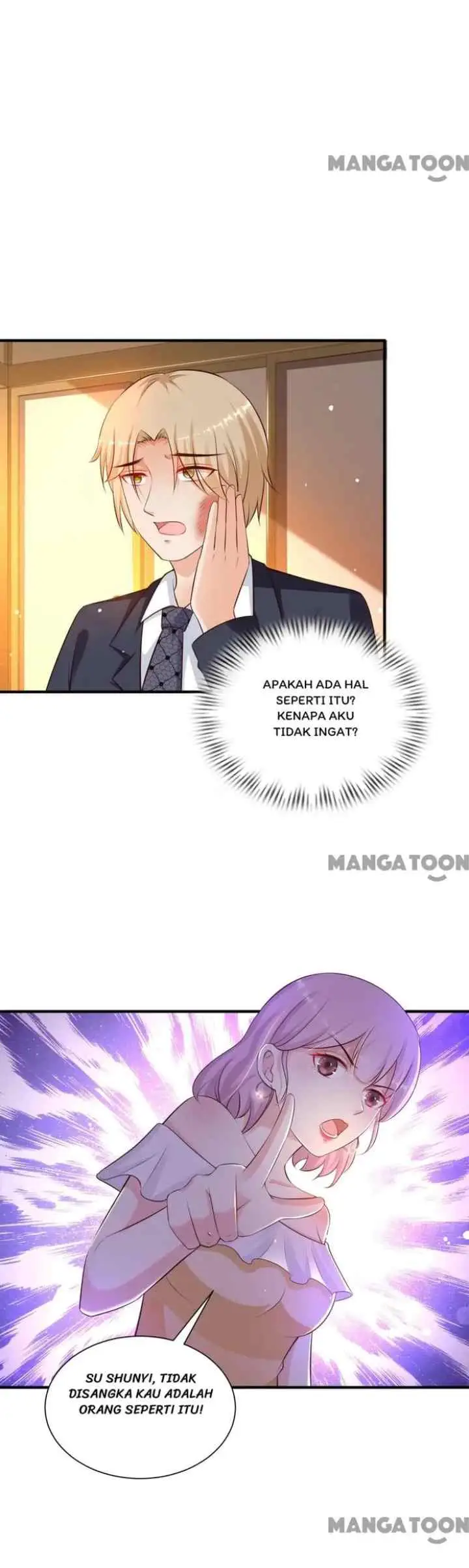 The Strongest Peach Blossom chapter 136 halaman 6