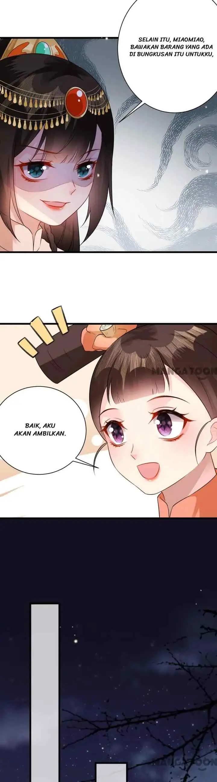 Princess, Don't Ruin Your Public Persona! chapter 143 halaman 6