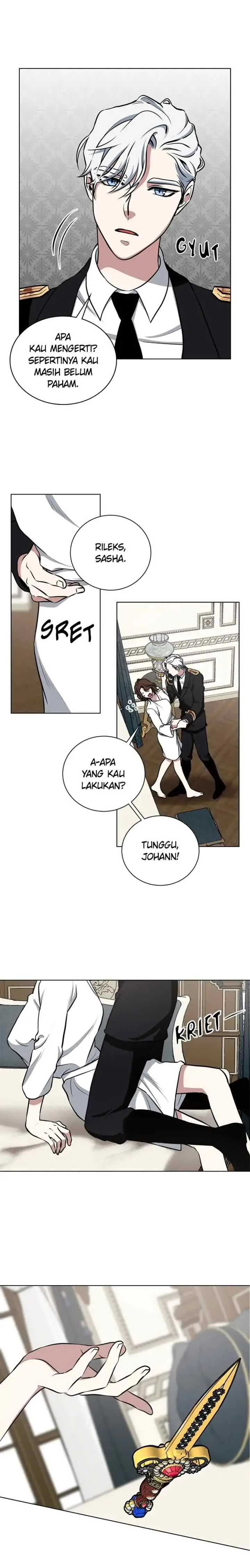 The Double Agent chapter 31 halaman 14
