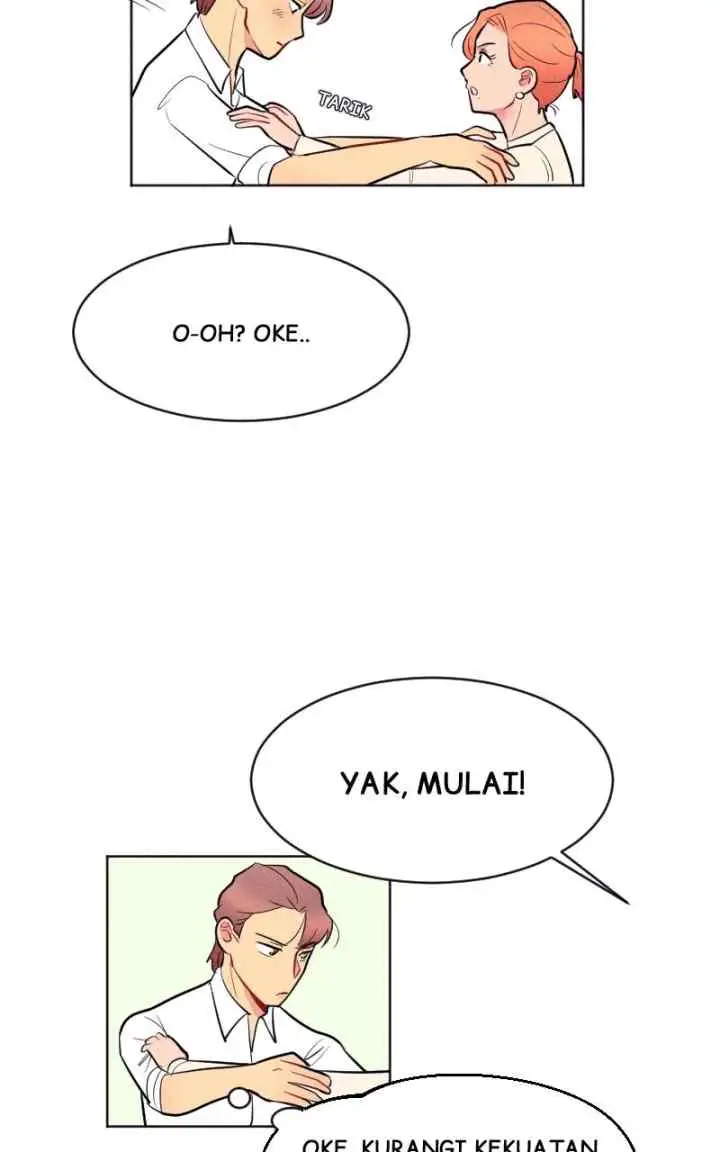 Stand Up, Mr. President! chapter 115 halaman 14