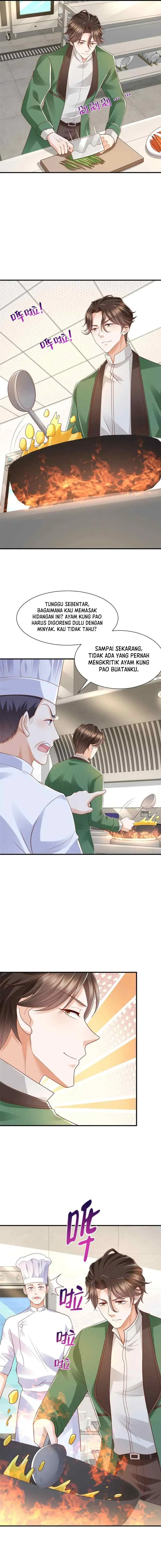 I Randomly Have A New Career Every Week chapter 537 halaman 5