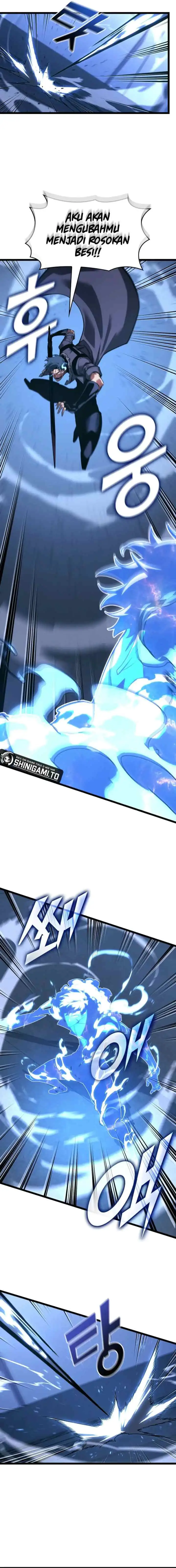 Return of the SSS-Class Ranker chapter 164 halaman 13