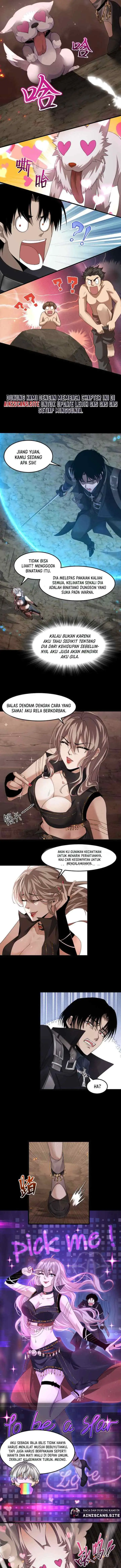 The Strongest Demon Lord Becomes a Rookie chapter 6 halaman 7