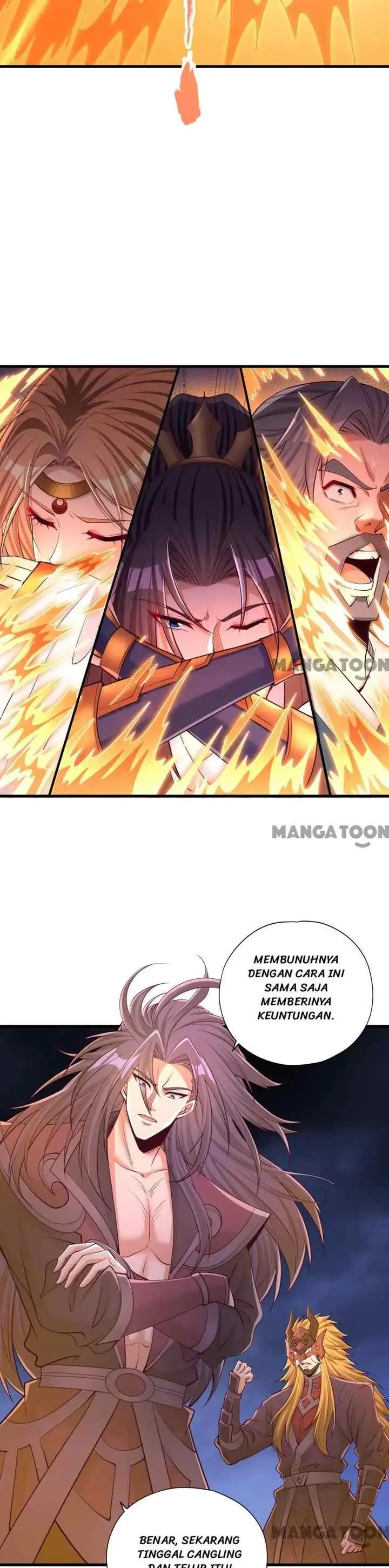 I Was Trapped On The Same Day For 100,000 Years chapter 360 halaman 12