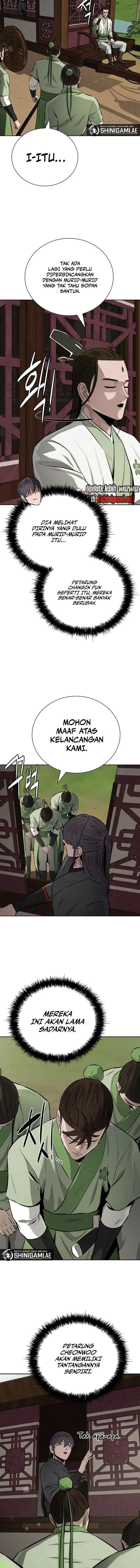 Moon-Shadow Sword Emperor chapter 85 halaman 4