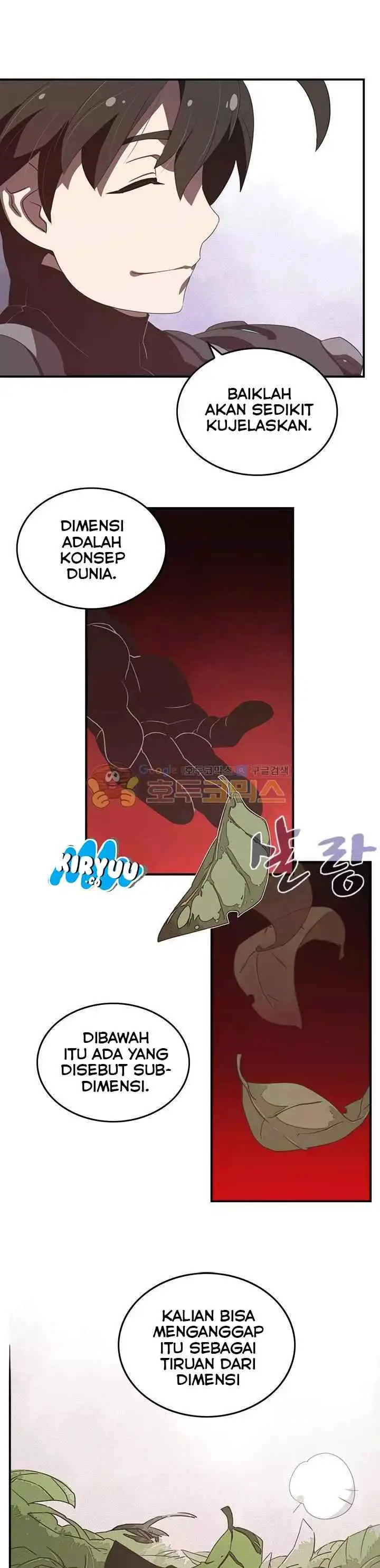 I Am The Sorcerer King chapter 23 halaman 17
