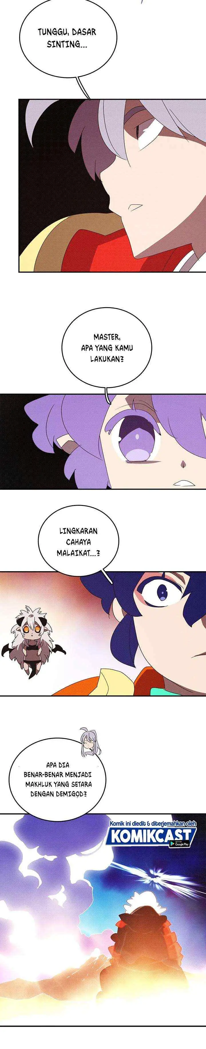 I Am The Sorcerer King chapter 138 halaman 15