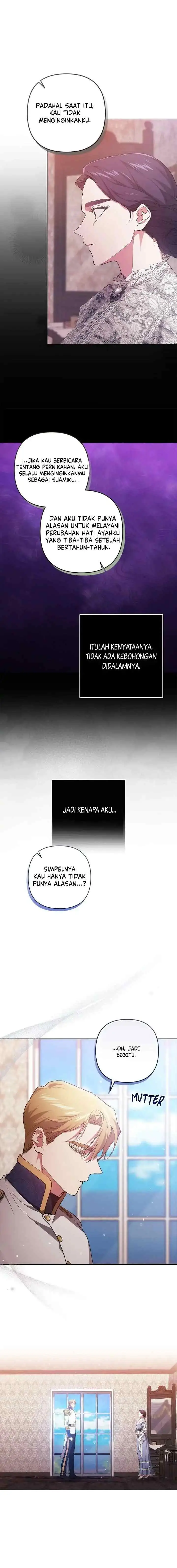 The Broken Ring: This Marriage Will Fail Anyway chapter 47 halaman 13