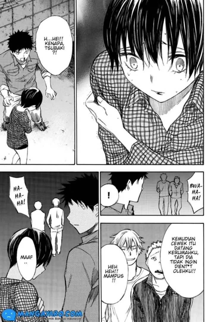 Hone Ga Kusaru Made chapter 52 halaman 10