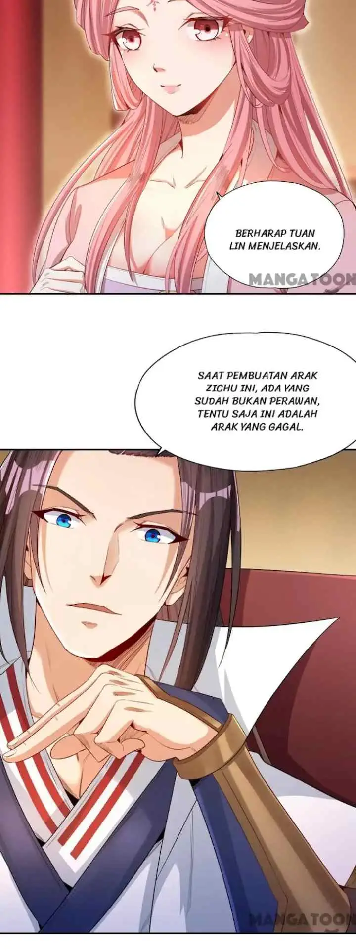 I Was Trapped On The Same Day For 100,000 Years chapter 84 halaman 16