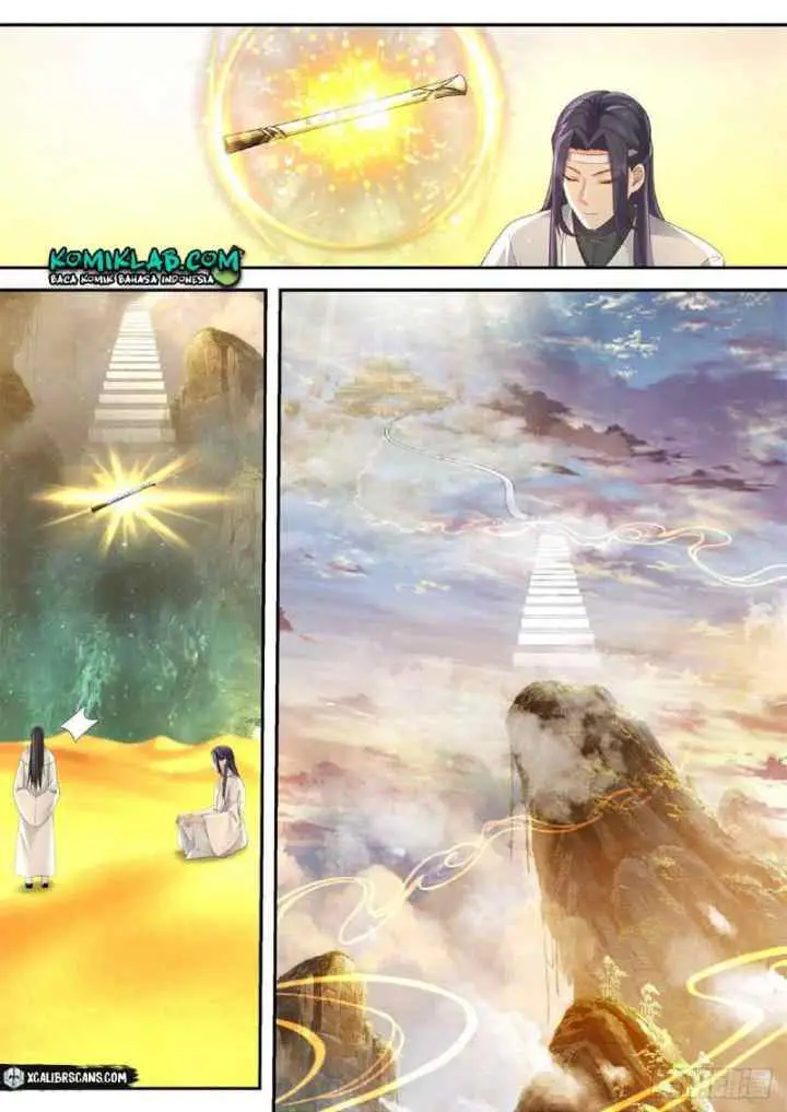 The First Ancestor in History chapter 69 halaman 11