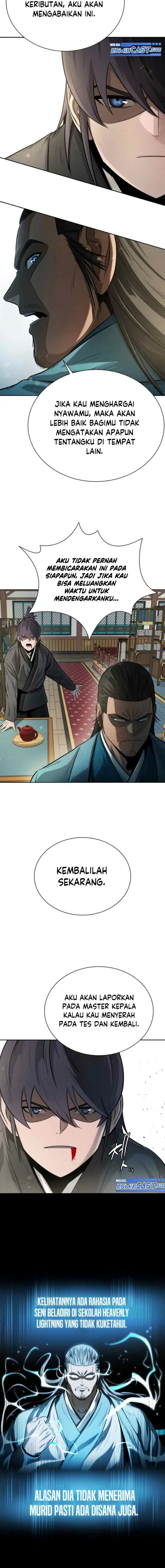 Moon-Shadow Sword Emperor chapter 11 halaman 5