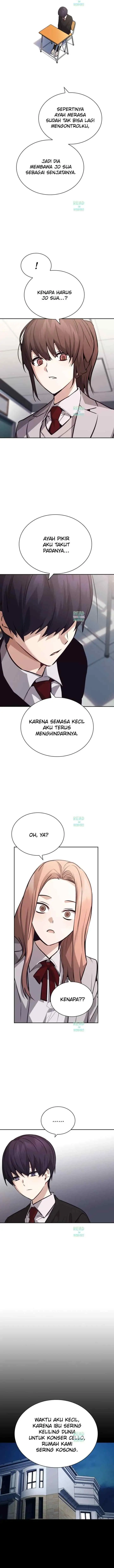 Competition in Good Faith chapter 63 halaman 9