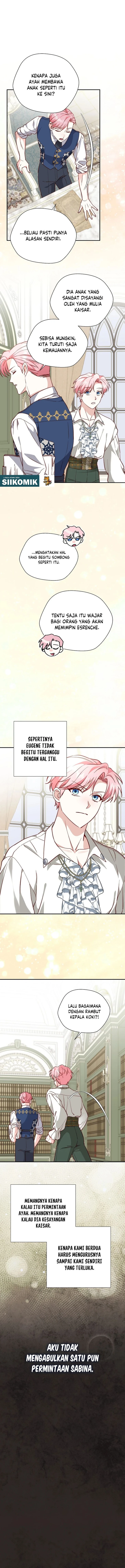 Crazy Enough to Do It Thrice chapter 30 halaman 6
