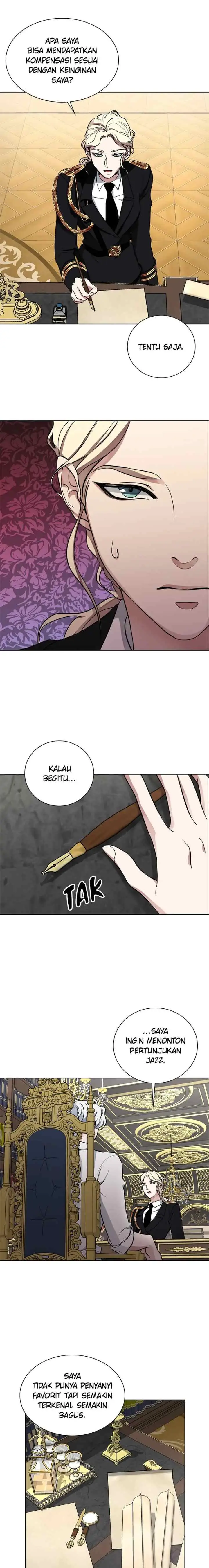 The Double Agent chapter 18 halaman 5