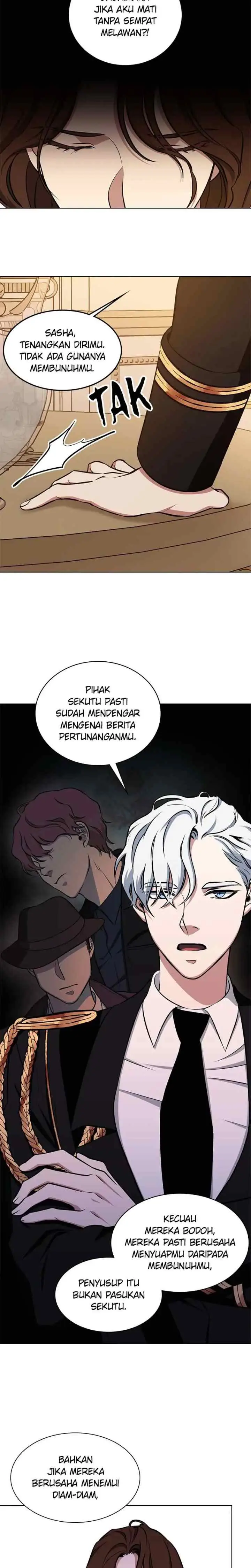 The Double Agent chapter 37 halaman 8
