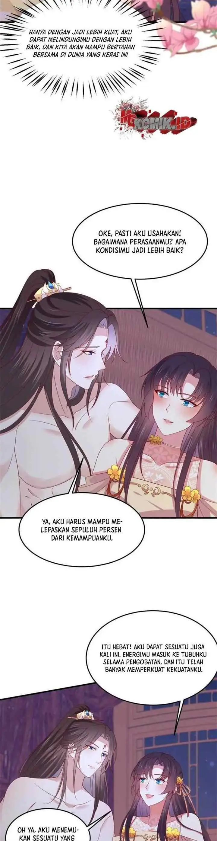 Pupillary Master chapter 339 halaman 13