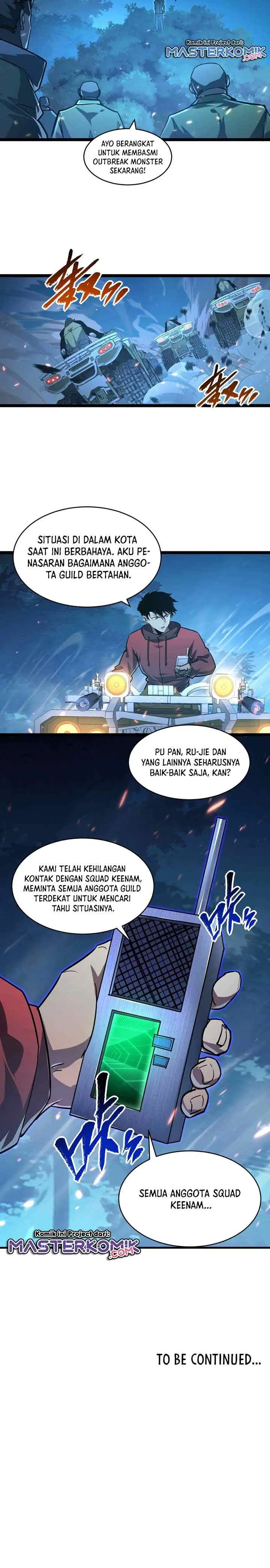Rise From The Rubble chapter 79 halaman 12