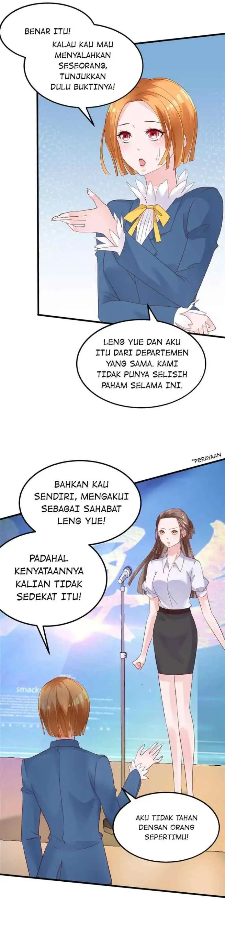 A Second Chance at Love chapter 23 halaman 4