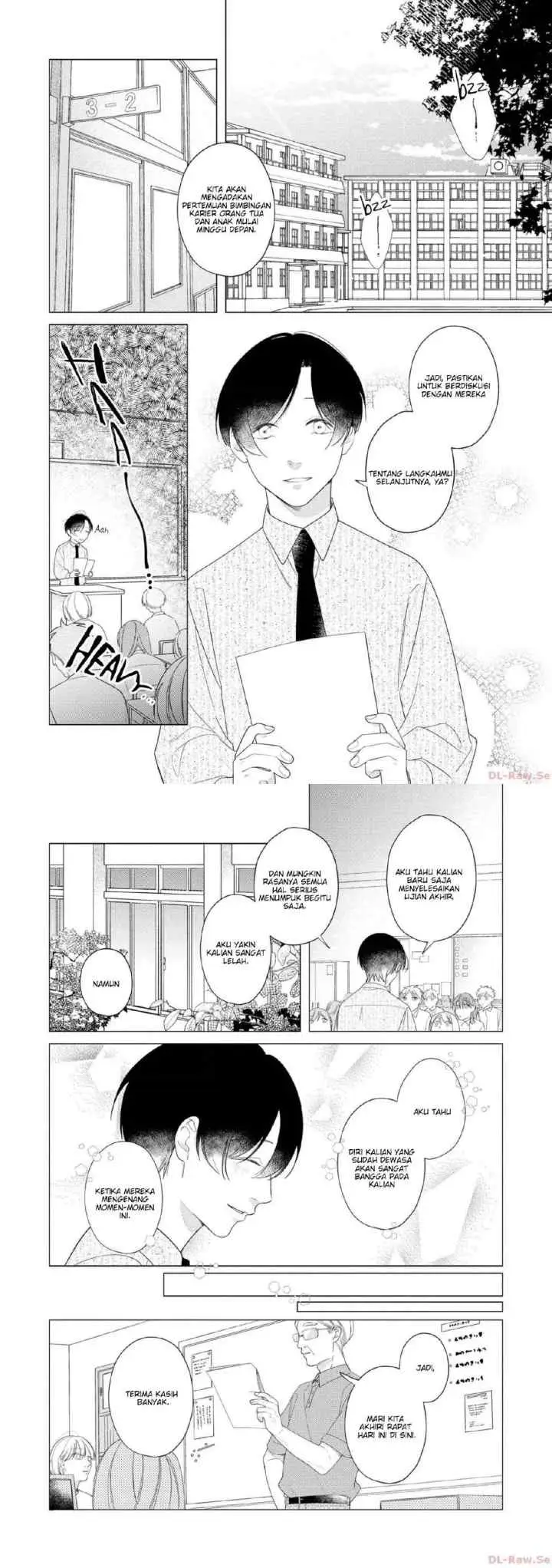 Come to Hand chapter 6 halaman 4