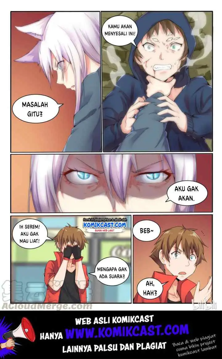 My Wife Is a Fox Spirit chapter 10 halaman 12