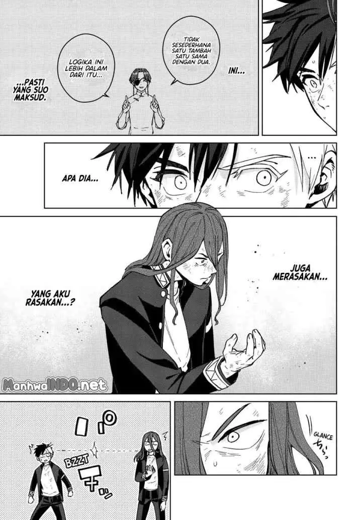 Wind Breaker (NII Satoru) chapter 113 halaman 5