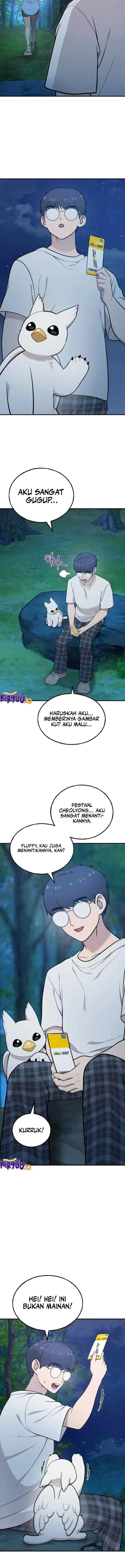Hello, Fluffy Griffin! chapter 26 halaman 9